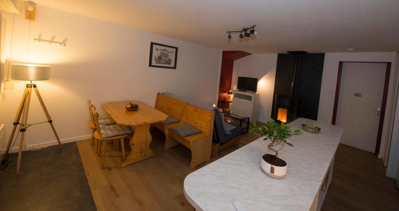 Le Cocon Du Village ジェラールメ エクステリア 写真